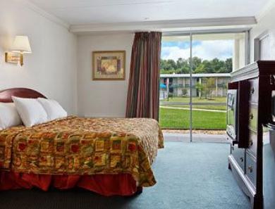 Knights Inn Greensboro Dış mekan fotoğraf