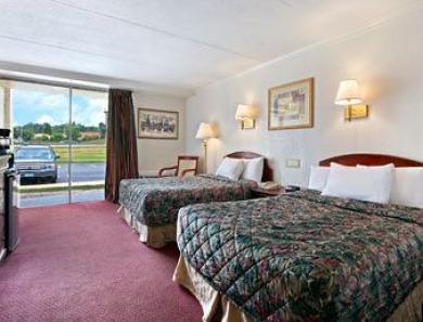 Knights Inn Greensboro Dış mekan fotoğraf