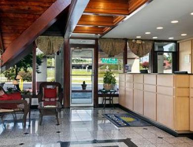 Knights Inn Greensboro Dış mekan fotoğraf