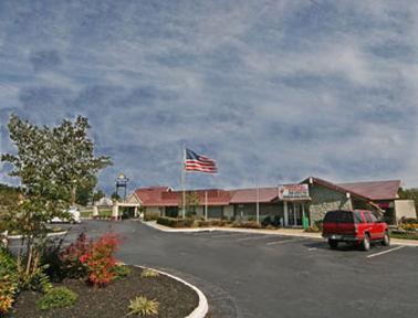 Knights Inn Greensboro Dış mekan fotoğraf