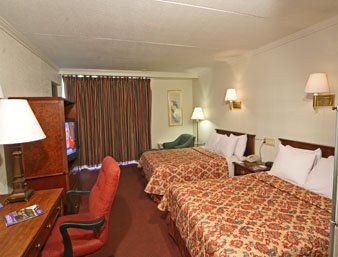 Knights Inn Greensboro Dış mekan fotoğraf