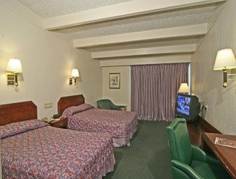 Knights Inn Greensboro Dış mekan fotoğraf