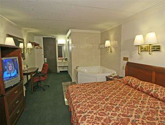 Knights Inn Greensboro Dış mekan fotoğraf